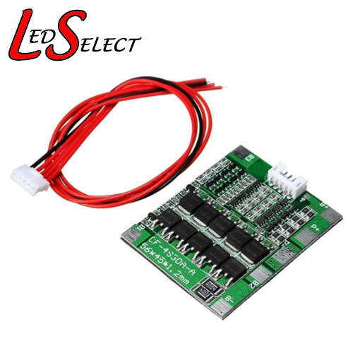 Battery 18650 Li-ion Protection and Balance Board 4s 16.8V 30A **LOCAL STOCK**