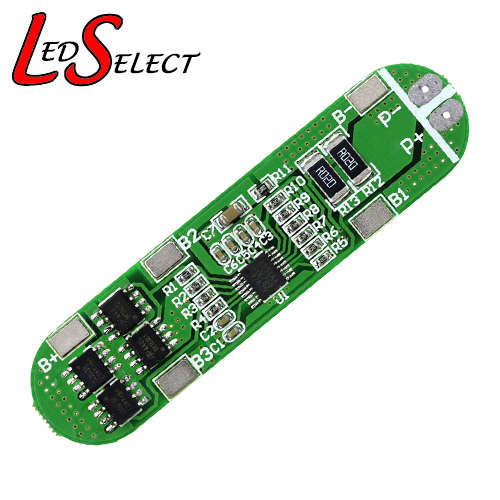 Battery 18650 Protection Board 4S 16.8V 6A **LOCAL STOCK**