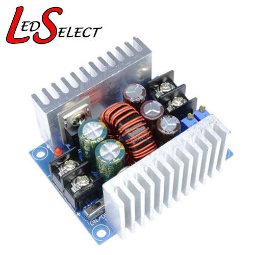 Step Down Buck Converter Led Driver Voltage + Current 20A 300W **IN STOCK**