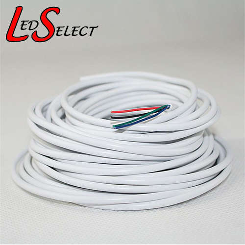 Wire 4 pin RGB Power Lead **LOCAL STOCK**