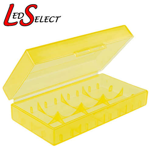 Battery Holder Storage Box 2pc 18650 **LOCAL STOCK**