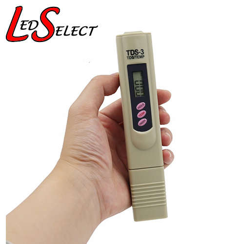 TDS Meter Digital Water Tester 0-9990 PPM **LOCAL STOCK**