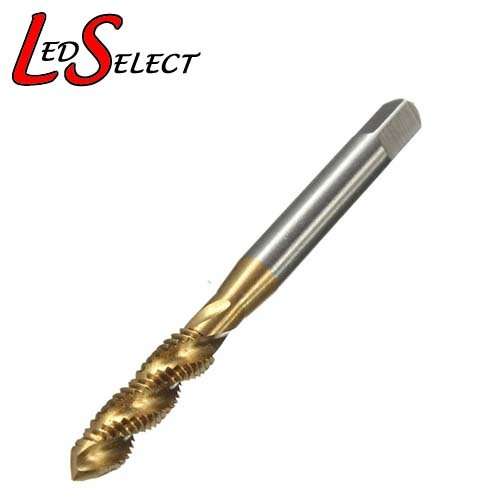 Hand Tap Thread Bit 3mm HSS **LOCAL STOCK**