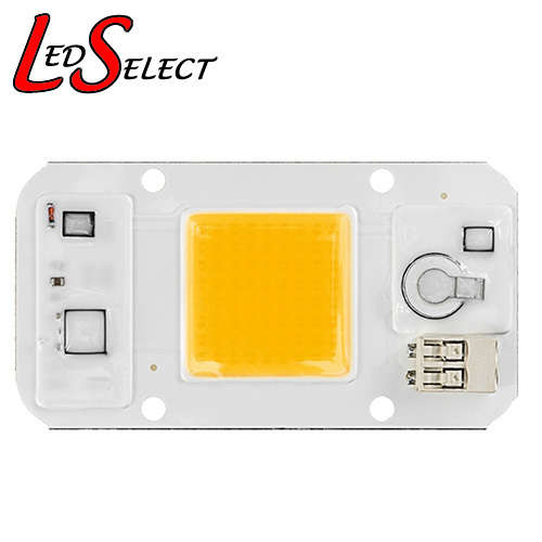 50W Led 220V Natural White Large - For Flood Light **LOCAL STOCK**