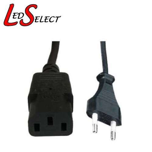 Power Kettle Cord Plug 1m Cable  **LOCAL  STOCK**