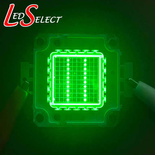 Led 20W Green 30mil 520-525nm **LOCAL STOCK**