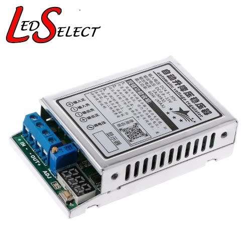 Step Up Down Boost Buck Converter 5A Auto Constant Voltage Display **LOCAL STOCK**