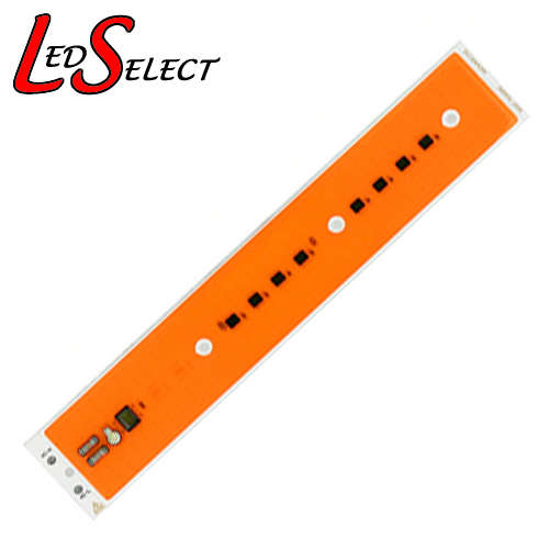 Led 80W Full Spectrum Plant Grow 220V 380-840nm COB 230x40mm **LOCAL STOCK**