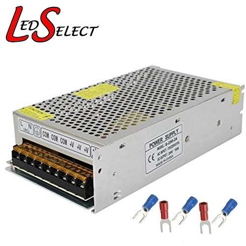 Power Supply Box 24V 10A 240W **LOCAL STOCK**
