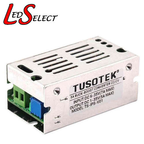 DC Step Up Down Voltage 6-35V 1.25-35V 5A Auto Constant Voltage Output (DC-DC) **LOCAL STOCK**
