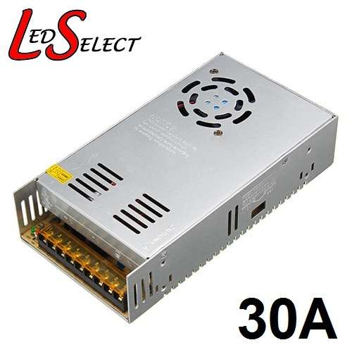 Power Supply Box 12V 30A 360W  **LOCAL STOCK**