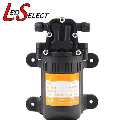 Pump 12V Diaphragm 3.5 L/min **LOCAL STOCK**