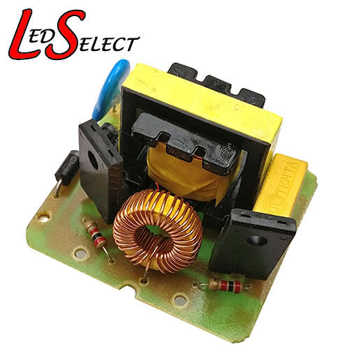 Step Up Boost Inverter DC12V to 220VAC 35W **LOCAL STOCK**
