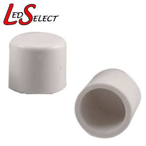 20mm Tube Fitting End Cap Cover **LOCAL STOCK**