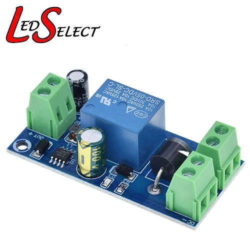 Switch Automatic Change Over for Battery Charger 5V-48V 10A **LOCAL STOCK**
