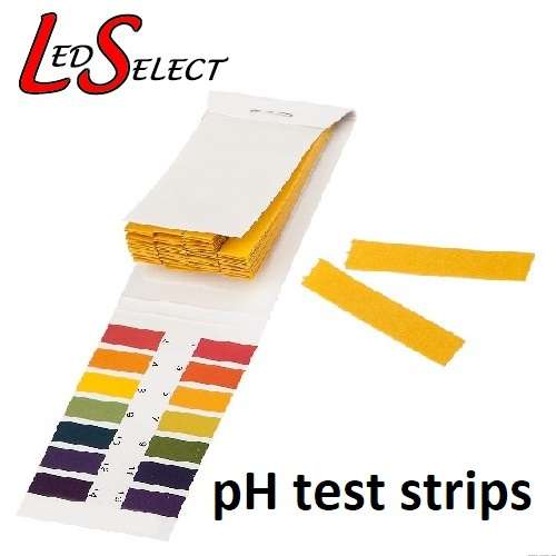 1-14 PH Strips PH Test Paper 80pcs **LOCAL STOCK**
