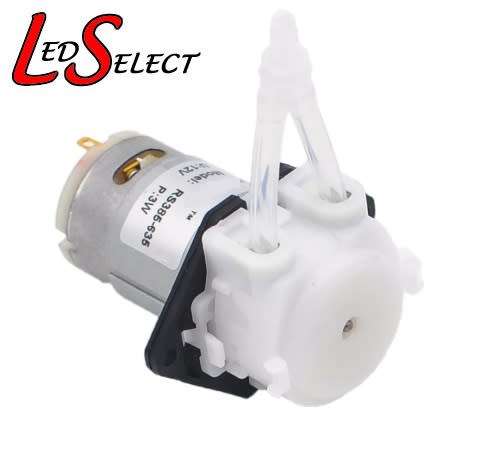 Peristaltic Pump Dosing for DIY 12V (Front Mount) **LOCAL STOCK**