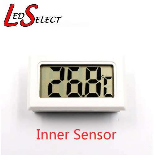 Thermometer Temperature Meter LCD Digital for Aquarium Refrigerator **LOCAL STOCK**
