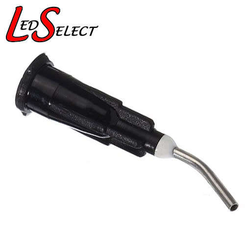 Solder Flux Needle Bent Tip for Syringe **LOCAL STOCK**