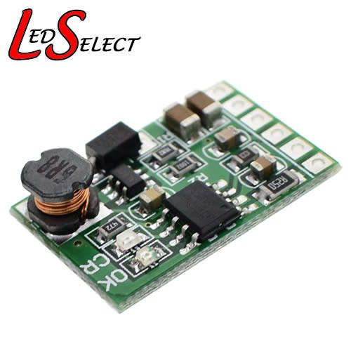 2in1 4.2V Charger & 5V 6V 9V 12V Discharger Board **LOCAL STOCK**