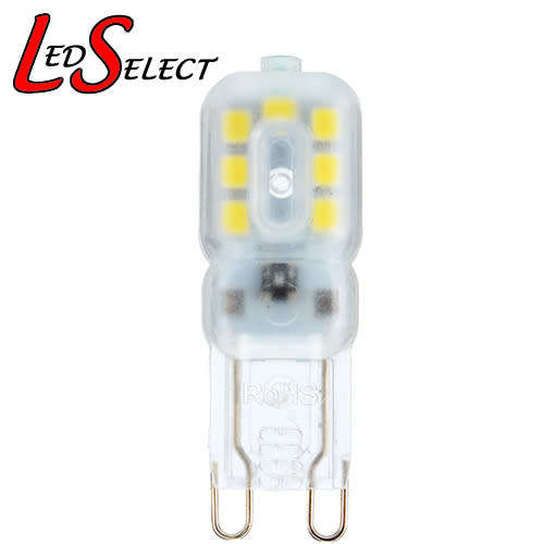 LED 3W Cool White G9 Light 14SMD 220V Bulb **LOCAL STOCK**