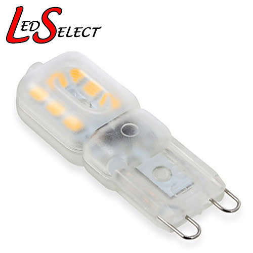 LED 3W Warm White G9 Light 14SMD 220V Bulb **LOCAL STOCK**