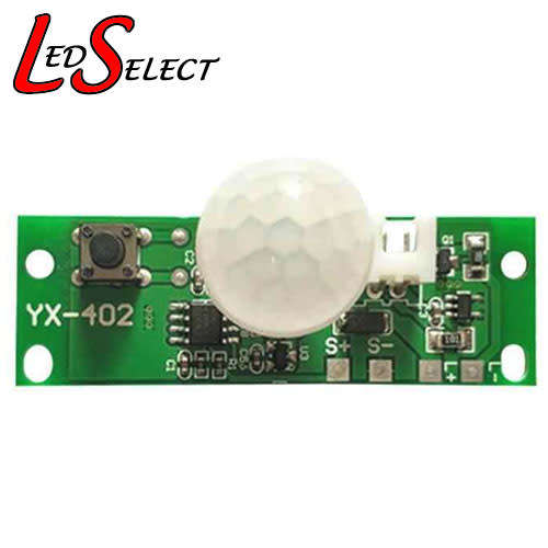 Sensor Motion PIR Night Light Circuit Board 3.7V **LOCAL STOCK**