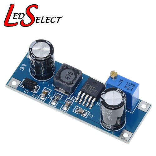 Step Down Voltage 800mA (5-80V to 5-20V) XL7015 **LOCAL STOCK**