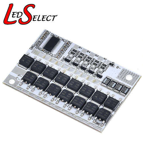Battery 18650 Li-ion Protection Board 4s 16.8V 100A + Balance **LOCAL STOCK**