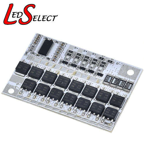 Battery 18650 Li-ion Protection Board 3s 12.6V 100A + Balance **LOCAL STOCK**