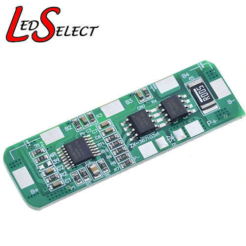 Battery 18650 Li-ion Protection Board 4s 4A **LOCAL STOCK**