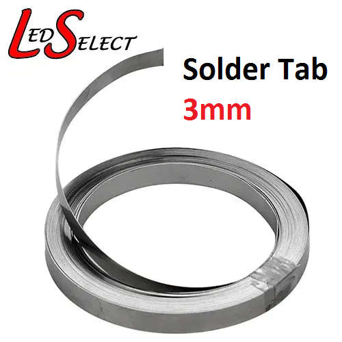 Battery 18650 Nickel Strip 3mm x 0.1mm (1 meter) **LOCAL STOCK**