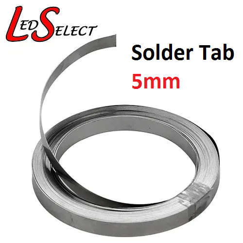 Battery 18650 Nickel Strip 5mm x 0.1mm (1 meter) **LOCAL STOCK**