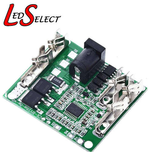 Battery 18650 Li-ion Protection Board 5s 21V 20A for Power Tool **LOCAL STOCK**