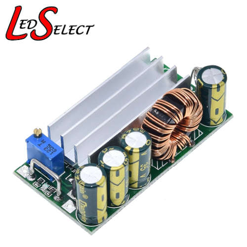 Step Up Down Boost Buck Converter 3A Auto Constant Voltage Output AT30 (DC-DC) **LOCAL STOCK**