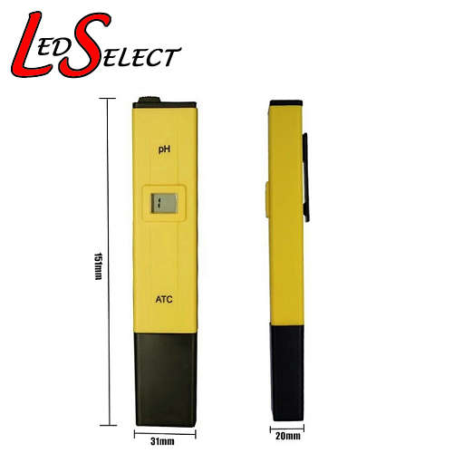 PH Meter Tester Digital ATC **LOCAL STOCK**