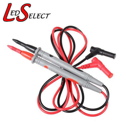 Multimeter Leads 1000V 10A **LOCAL STOCK**