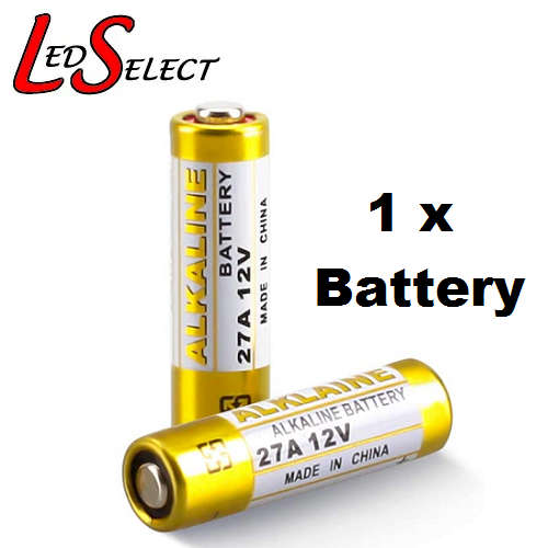 Battery Alkaline 12V 27A for Remote Control (1pc) **LOCAL STOCK**