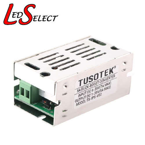 DC Step Up Down Voltage 6-35V 1.25-35V 5A Auto Constant Voltage Output (DC-DC) **LOCAL STOCK**