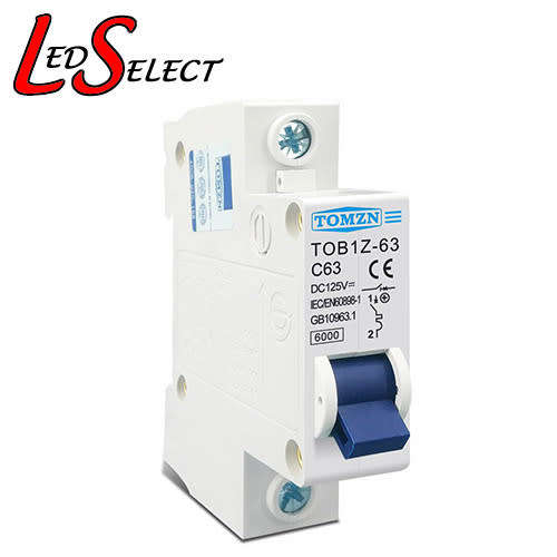 Circuit Breaker Mini DC 125V 10A **LOCAL STOCK**