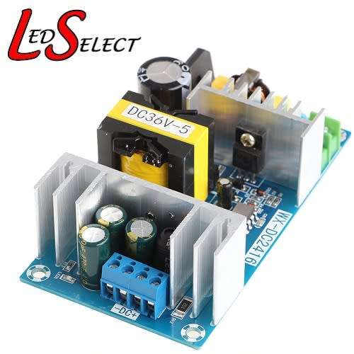 Power Supply 36V 5A Module **LOCAL STOCK**