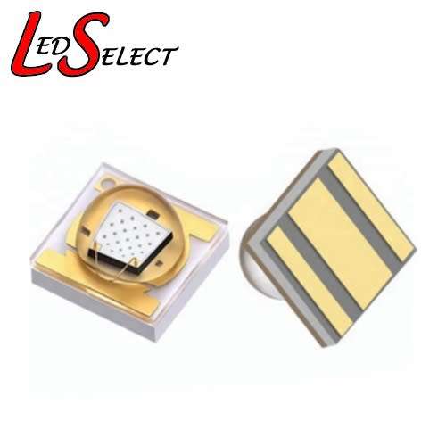 3W Cree Led UV (Ultra Violet) 395-400nm (Chip Only) **LOCAL STOCK**