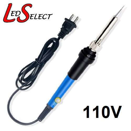 Soldering Iron US 110V AC American Plug **LOCAL STOCK**