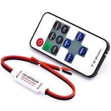 Led strip Dimmer Controller with RF Remote 12A