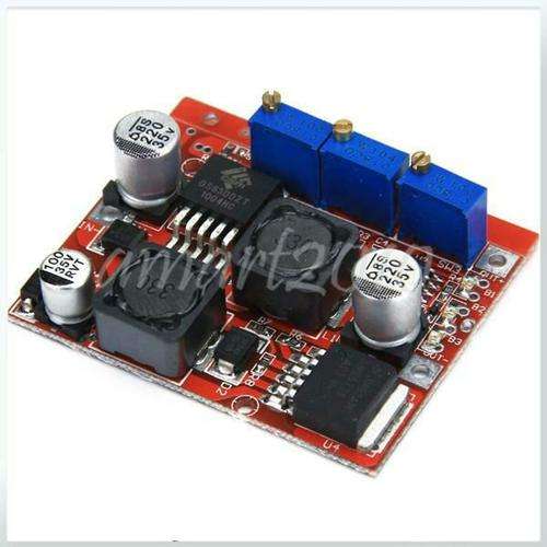 DC-DC Adjustable Voltage Step up & Step Down / Current Driver/ Charger