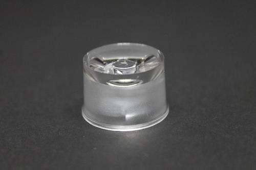 1W/ 3W 60 Degree Led Lens Clear Waterproof