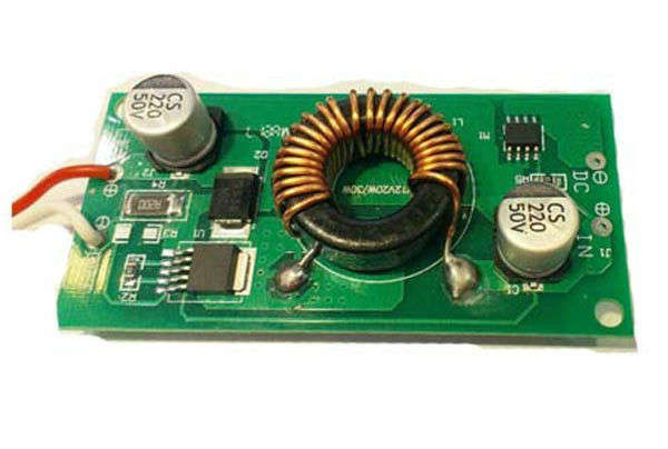 30W Led Flood Light Driver for 12V-24V DC