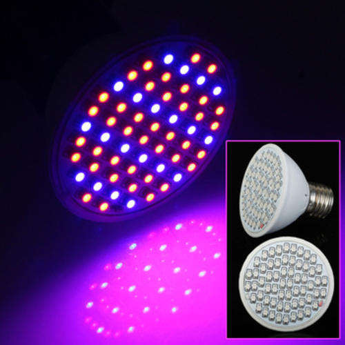 6W E27 Hydroponic Led Grow Light