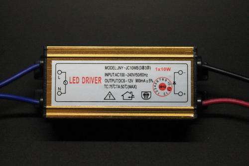 10W Led Flood Light Driver (Waterproof)