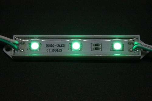Led Block (Green) 0.72W